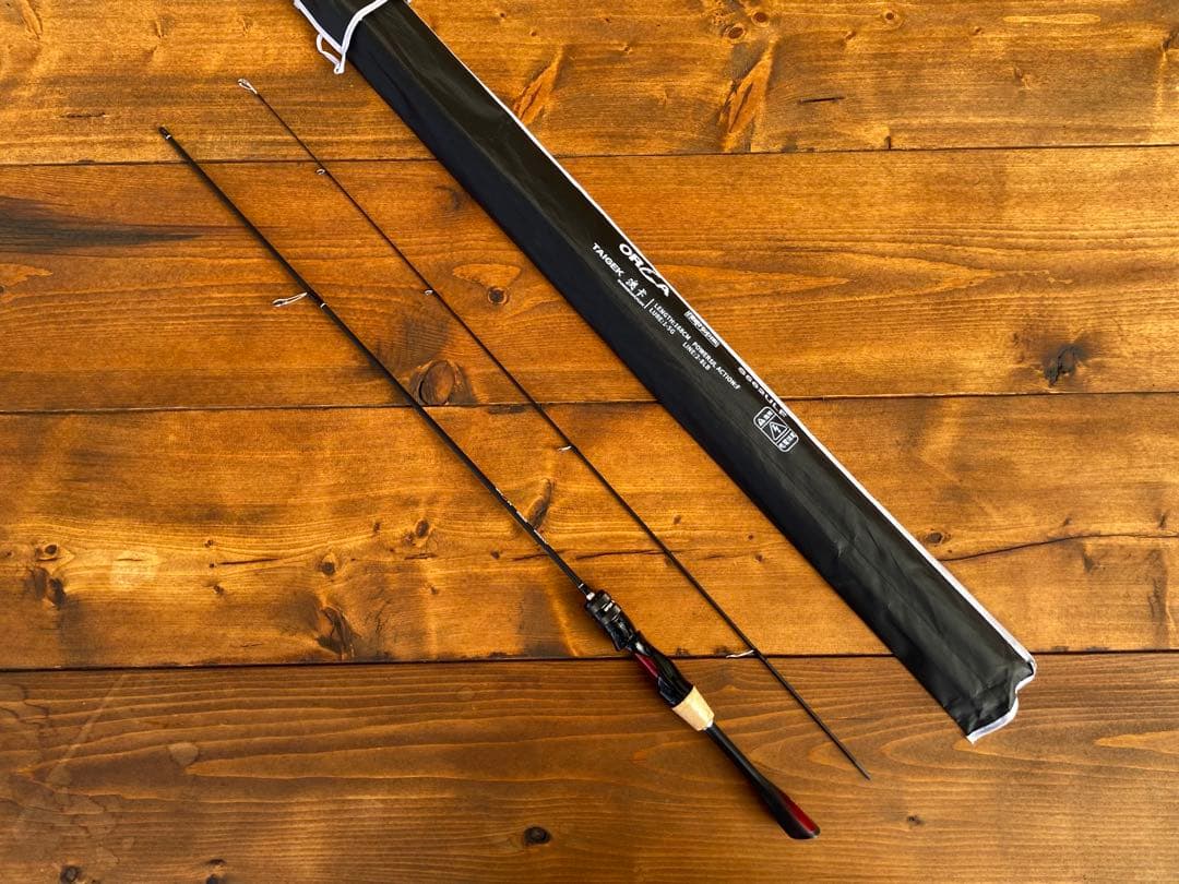 アジングロッド　5ft6inch 168cm ライトゲームロッド　メバリング