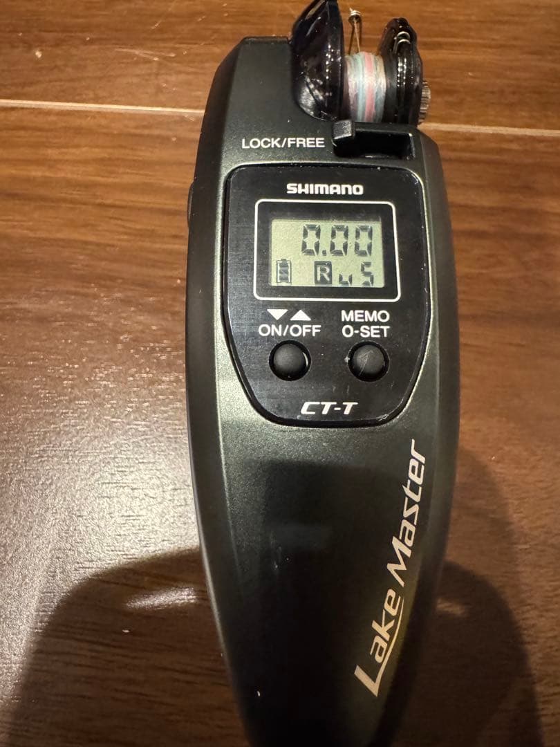 Shimano Lake Master CT-T カーキ