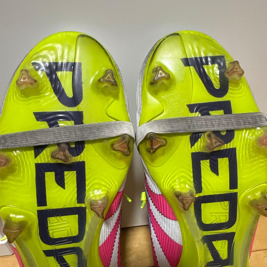 adidas プレデター エリートFT FG 27.0cm