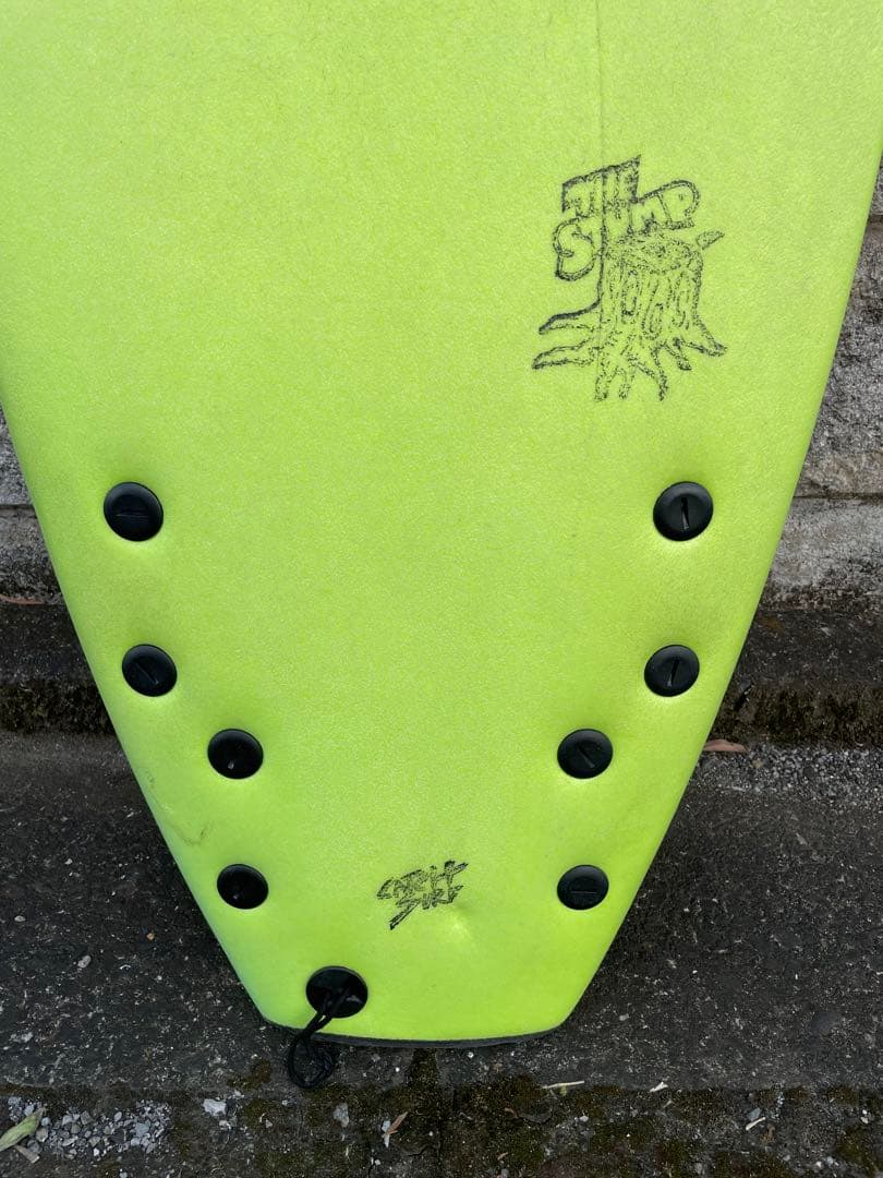 【引き取り限定】catch surf stump 5’0 キャッチサーフ