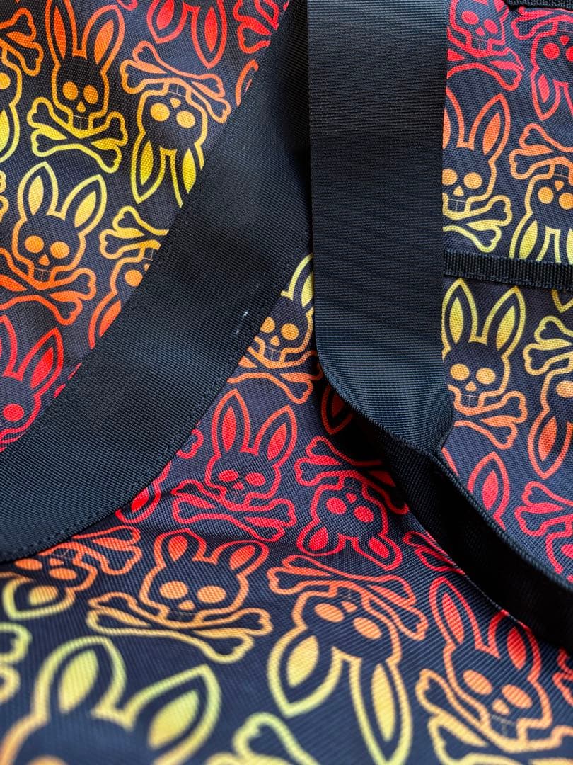 Psycho Bunny サイコバニー　トートバッグ　ゴルフバッグ