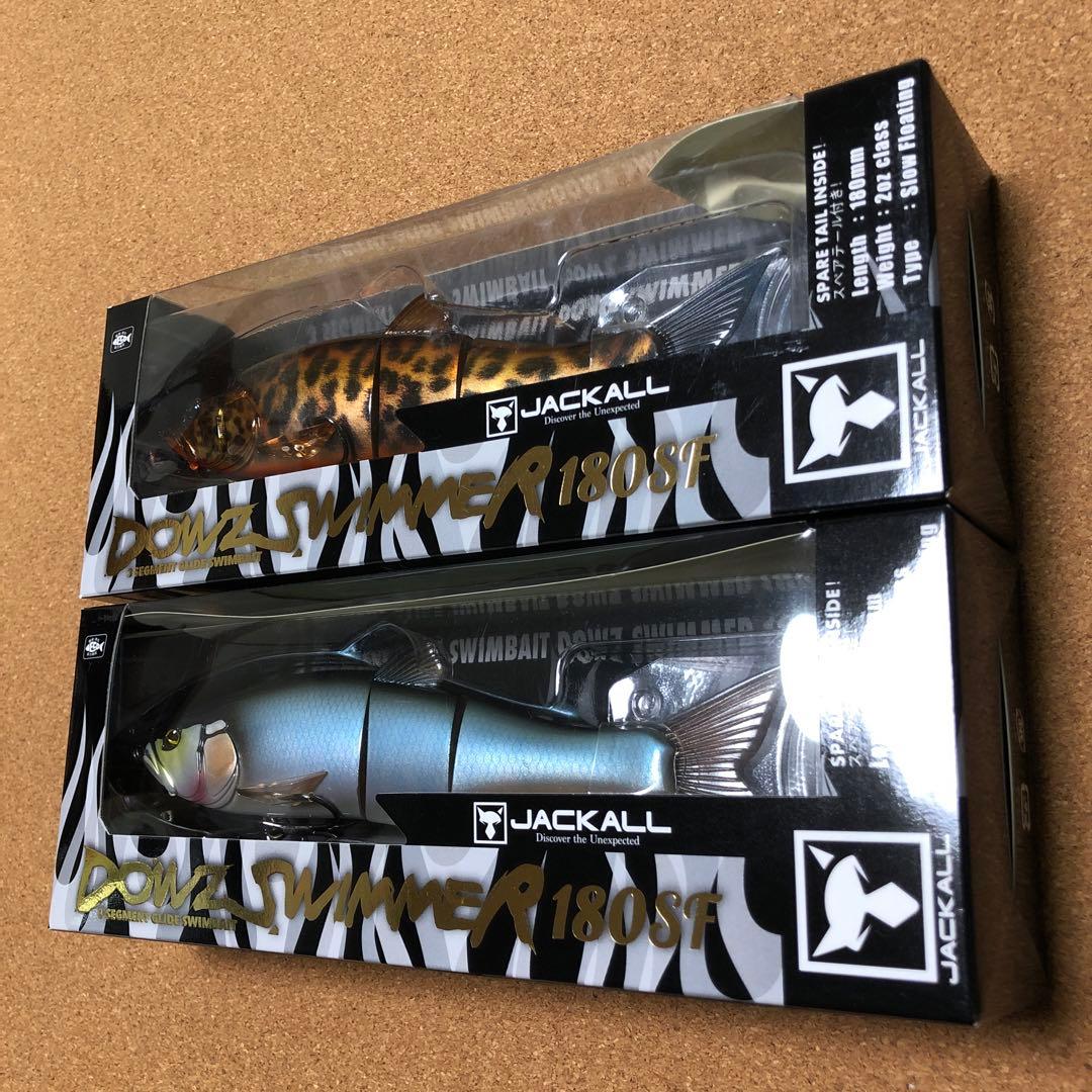 ダウズスイマー180SF ダウスイ180SF 限定カラー ルアー ビッグベイト