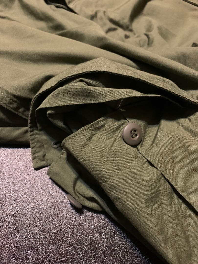 米軍放出品 60s ヴィンテージ ジャングルファティーグパンツ アメリカ軍 US