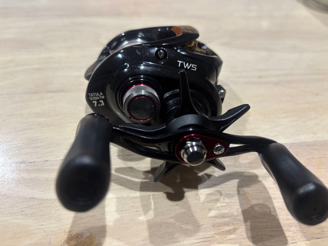Daiwa 初代タトゥーラ