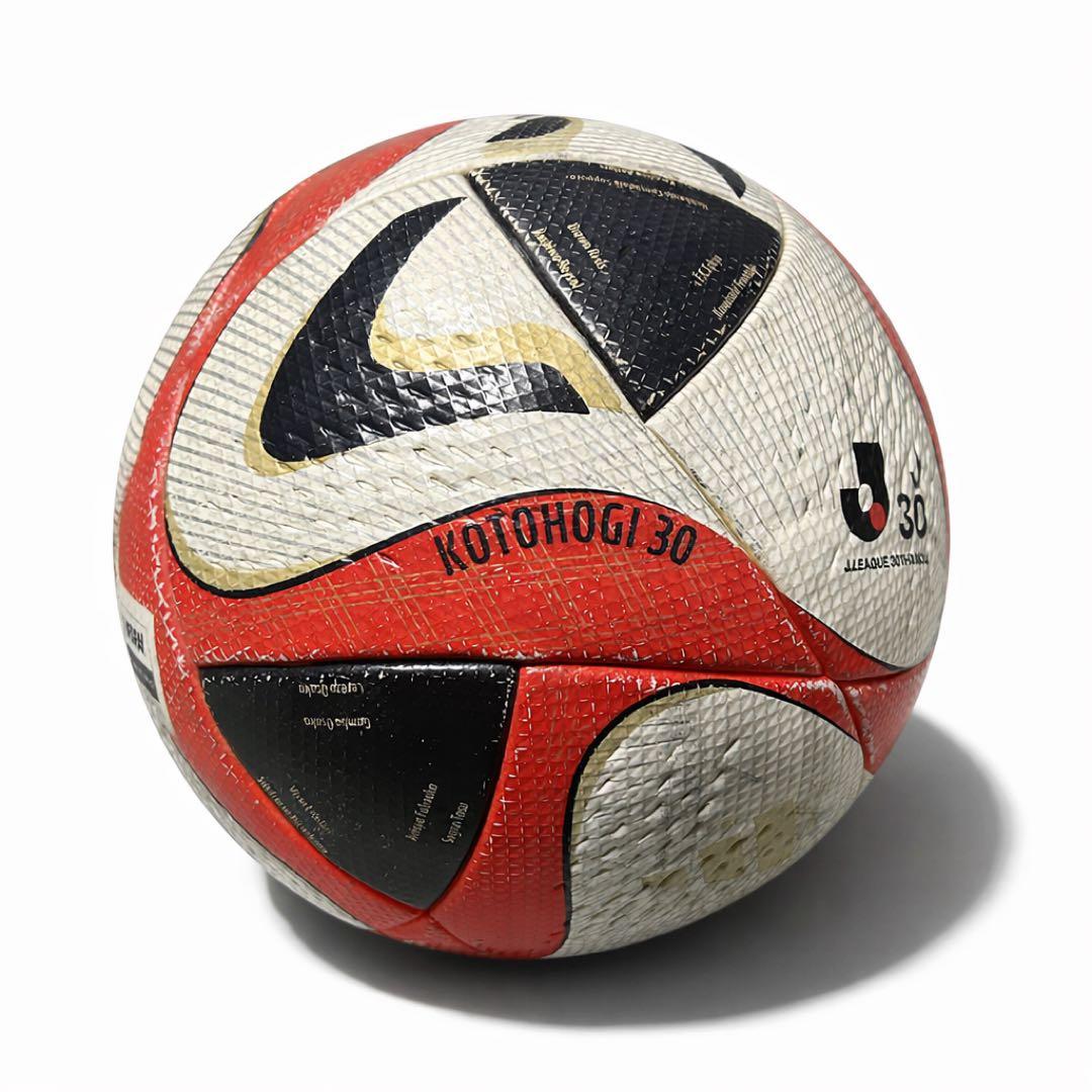 【非売品】アディダス KOTOHOGI30 Jリーグ30周年記念ボール FC大阪