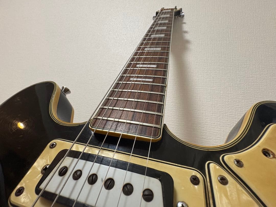 Aria Diamond 1202T フルアコ