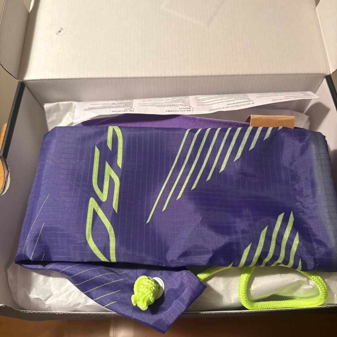 新品アディダス adidas F50 ELITE HG/AG 25㎝