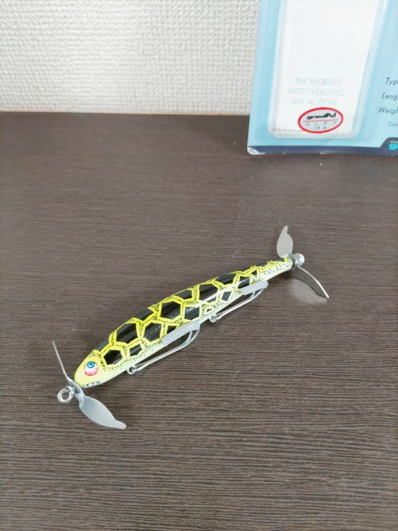 〚未使用〛グランパ　LongP　✩コラボ品✩