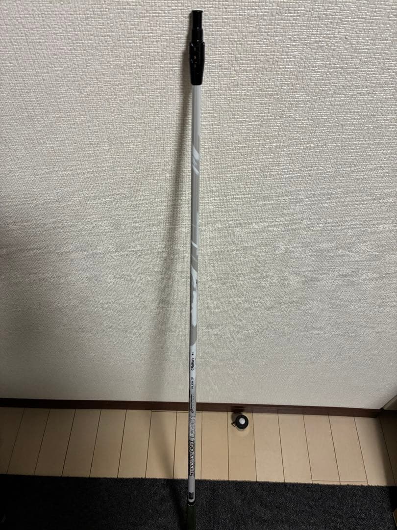 スピーダー661エボリューション7 キャロウェイスリーブ付 ドライバー用
