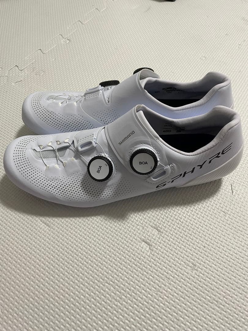 Shimano RC903 41 ホワイト