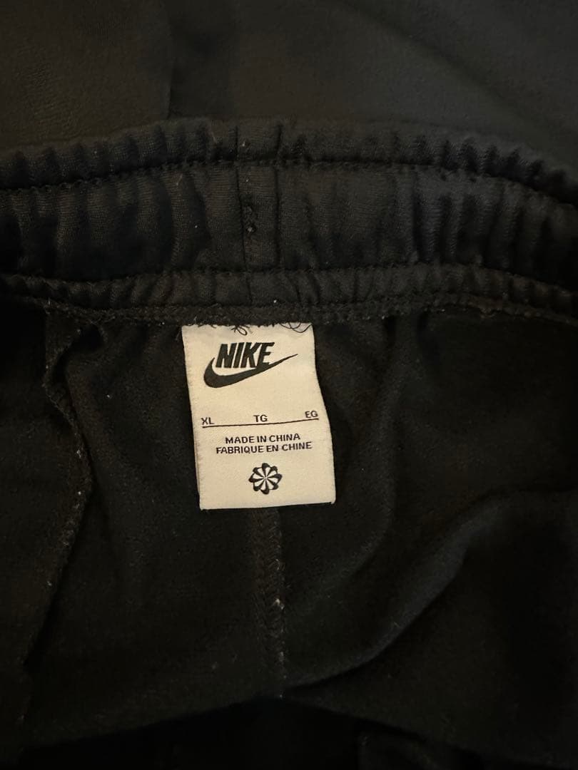 ナイキ クラブ メンズ ポリニット トラックスーツ ジャージセットアップ XL