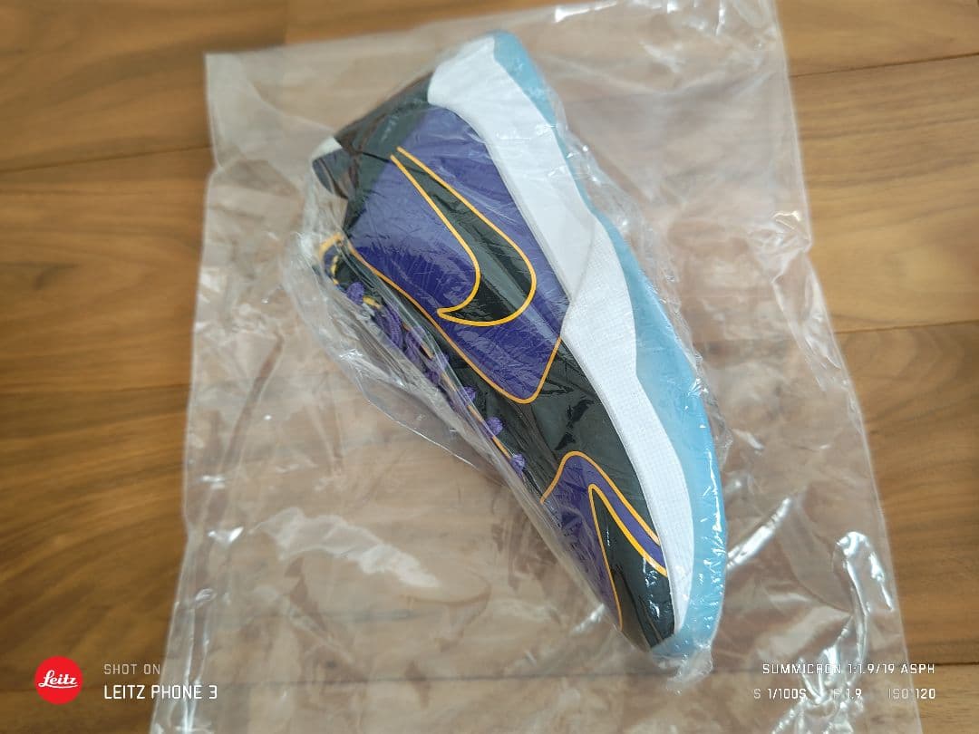 NIKE KOBE5 PROTRO ナイキ コービープロトロ ジョーダン