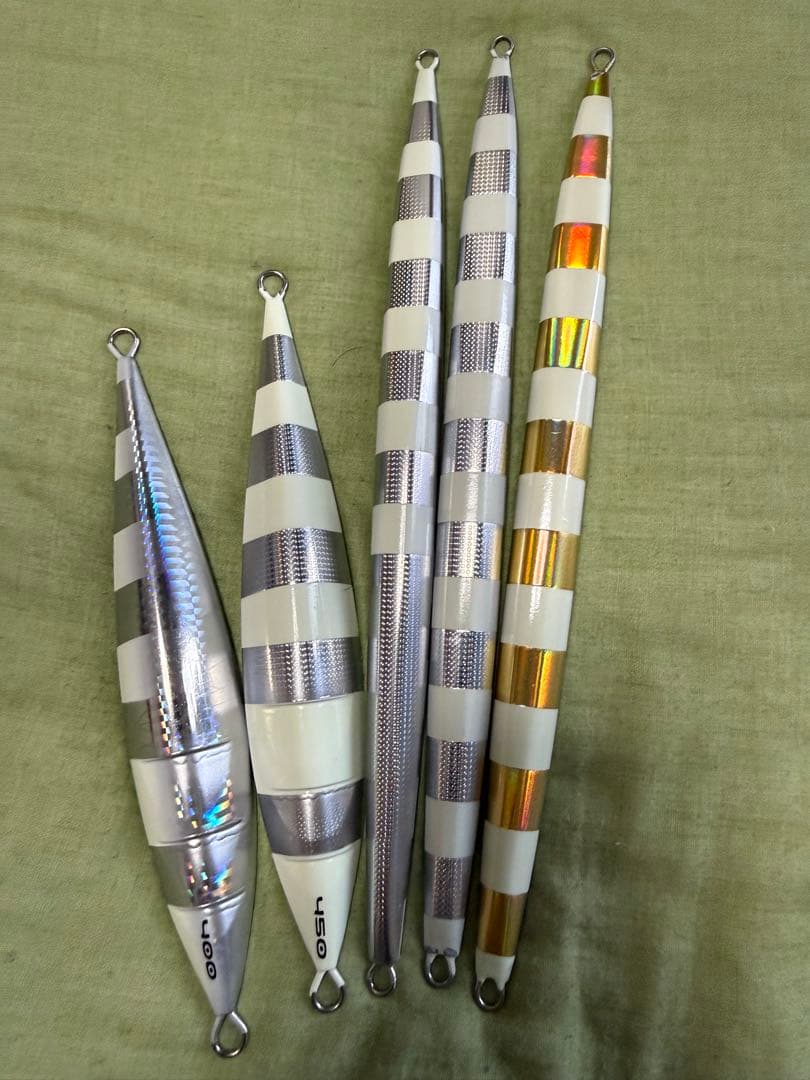 アロー、シークレットレクター400〜450g