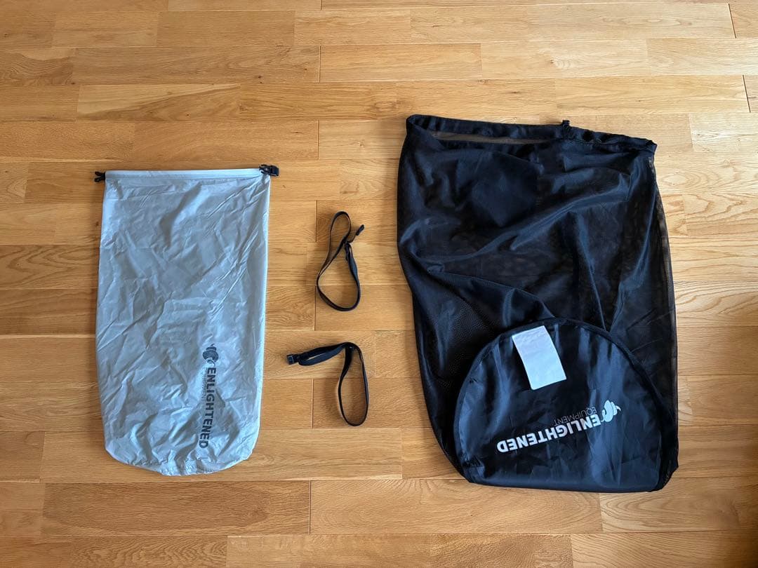 Enlightened Equipment RevelationAPEX30°F