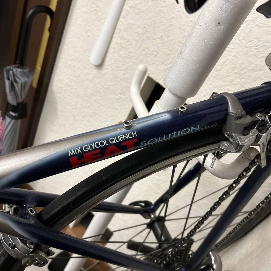 【大幅値下げ】デローザメラクロードバイク(アルミ製)