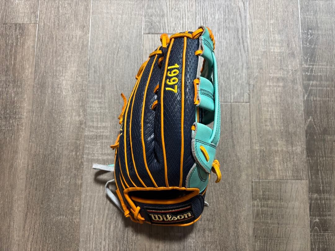 DS8型　Wilson order globe ウィルソン　オーダー　グローブ