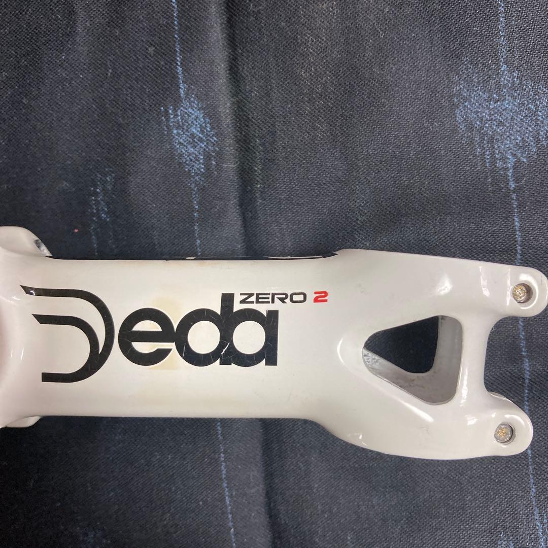 Deda ハンドル、ステム、シートポスト　３点セット