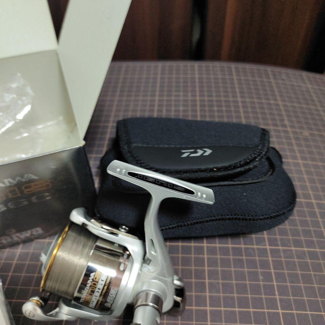 ダイワ　イグニス2506C スピニングリール