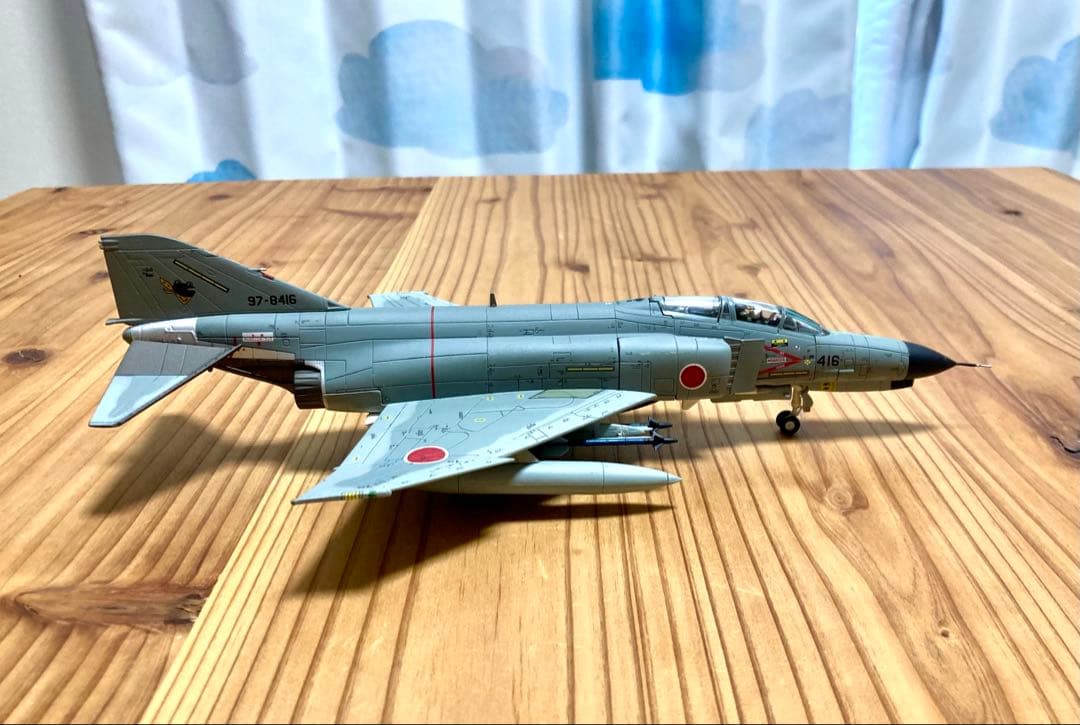 ホビーマスター1/72 F4EJ改 301飛行隊 416