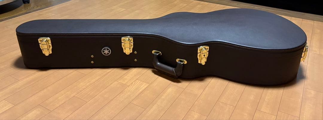 【価格要相談】Yamaha LS26 アコースティックギター ハードケース付き