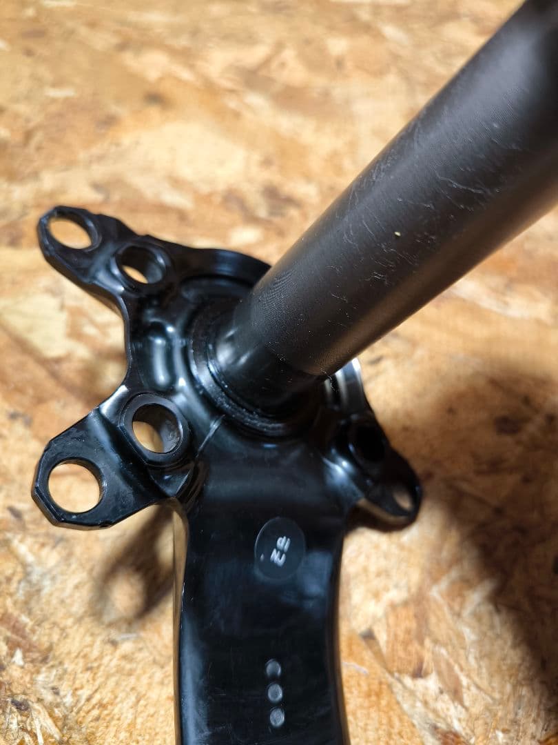 Shimano XTR クランクアーム FC M9000 490g