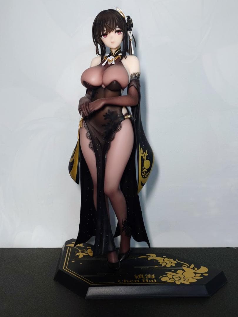Chen Hei 1/6スケールフィギュア 奇香华苑 ver.