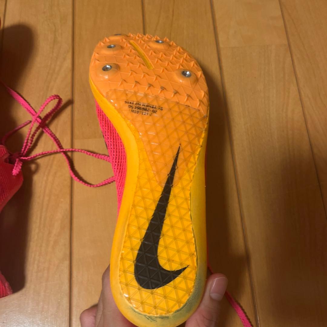 Nike スパイク2点セット