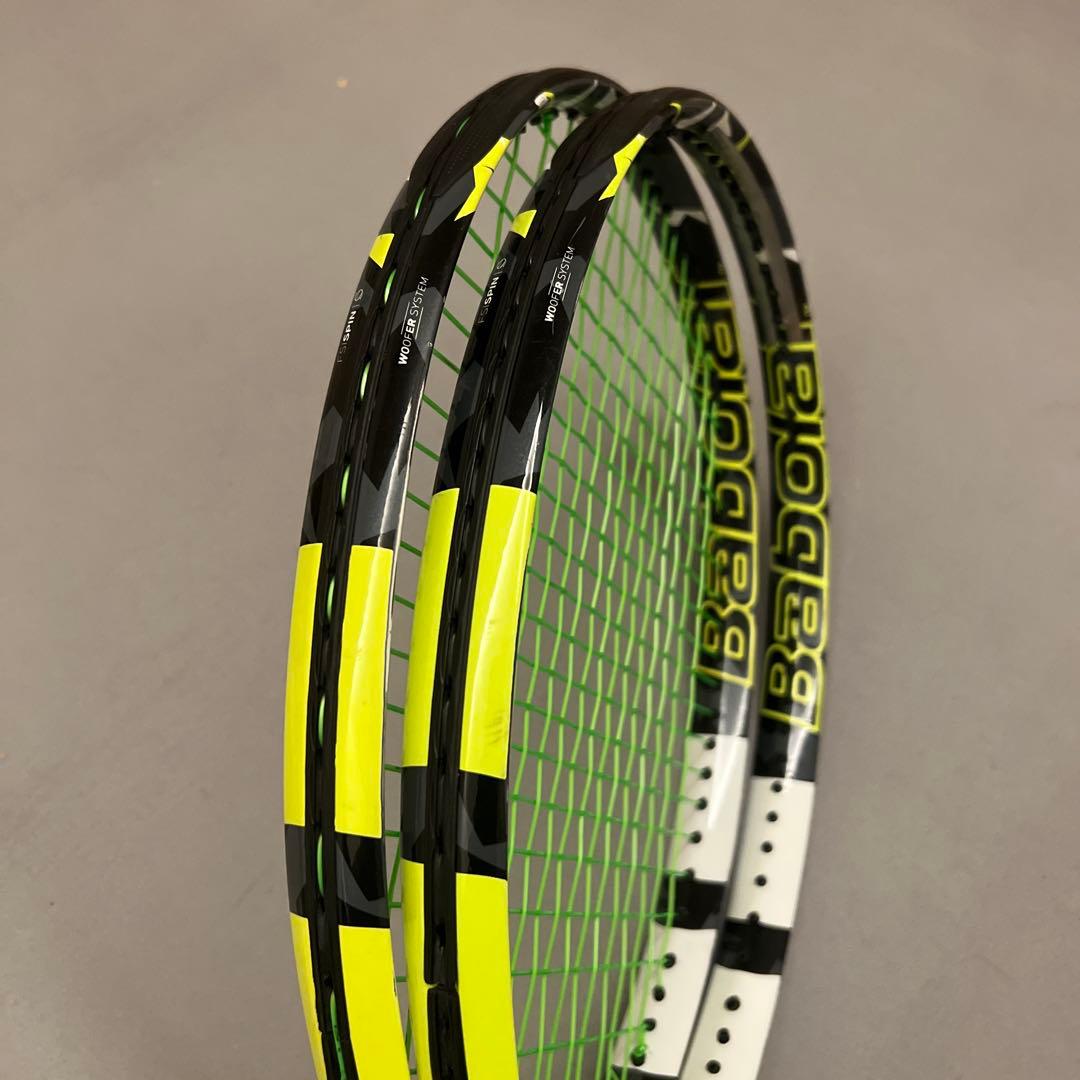 Pure Aero100 G2(ピュアアエロ100)2本セット 2022年モデル