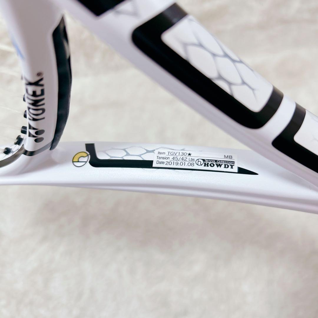 美品✨人気モデル✨ YONEX VCORE SV 100 テニスラケット