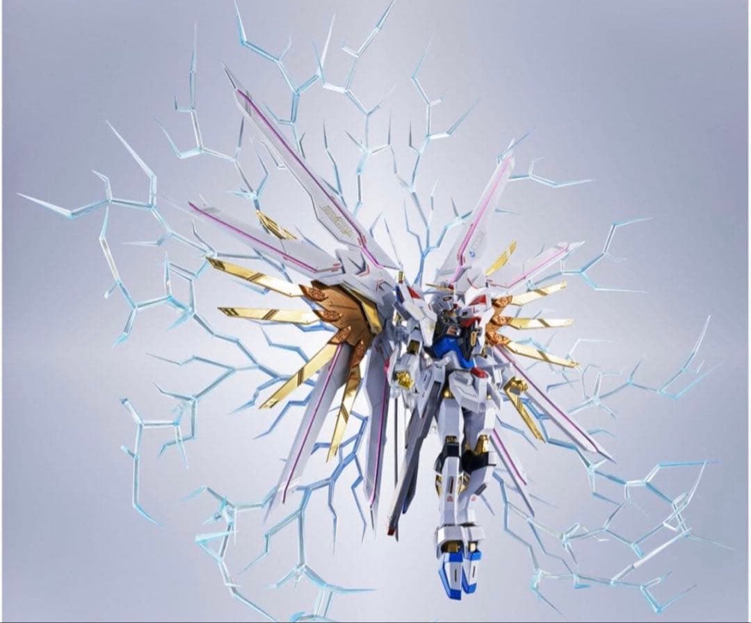 メタルロボット魂 ストフリ弐式 プラウドディフェンダー インジャ弐式