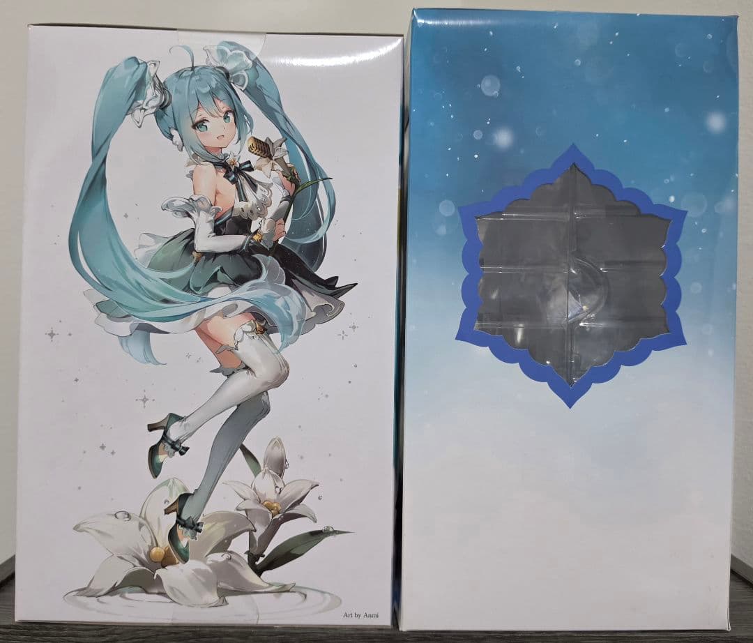 初音ミク フィギュア セット