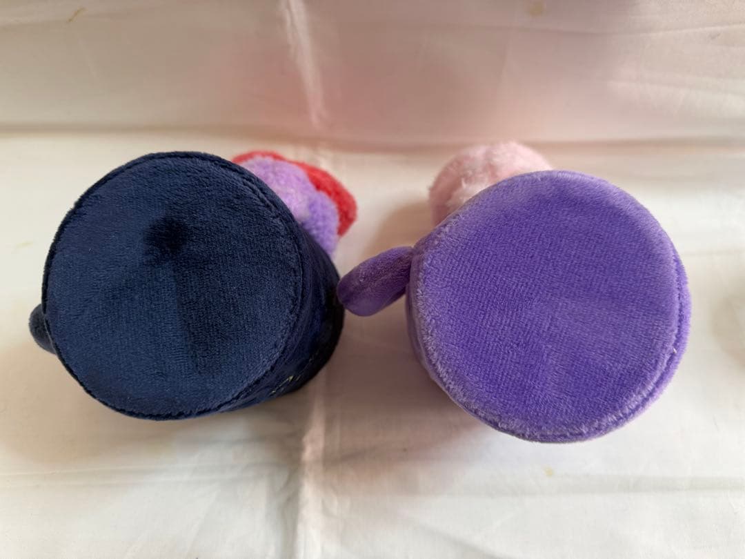 BT21 ぬいぐるみ ペンホルダーセット