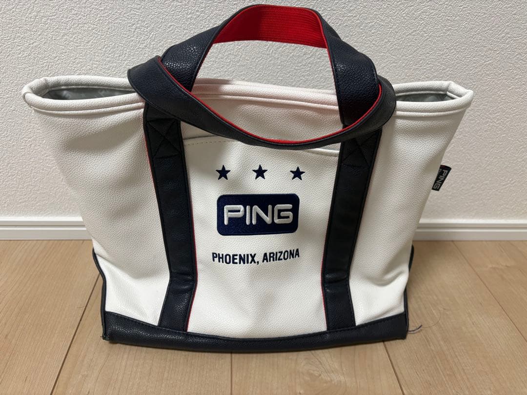 PING ゴルフバッグ・キャディバッグ
