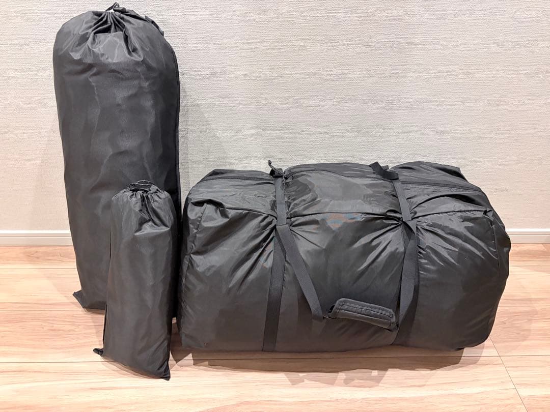 【ほぼ美品】ウィングフォート コンプリートセット(キャノピーポール除)