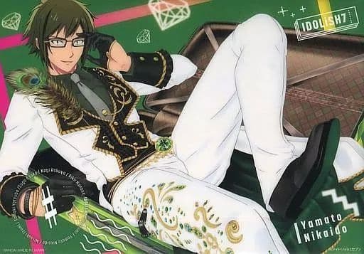 アイナナ 二階堂大和 クリアファイル ビジュアルポスター まとめ 16点