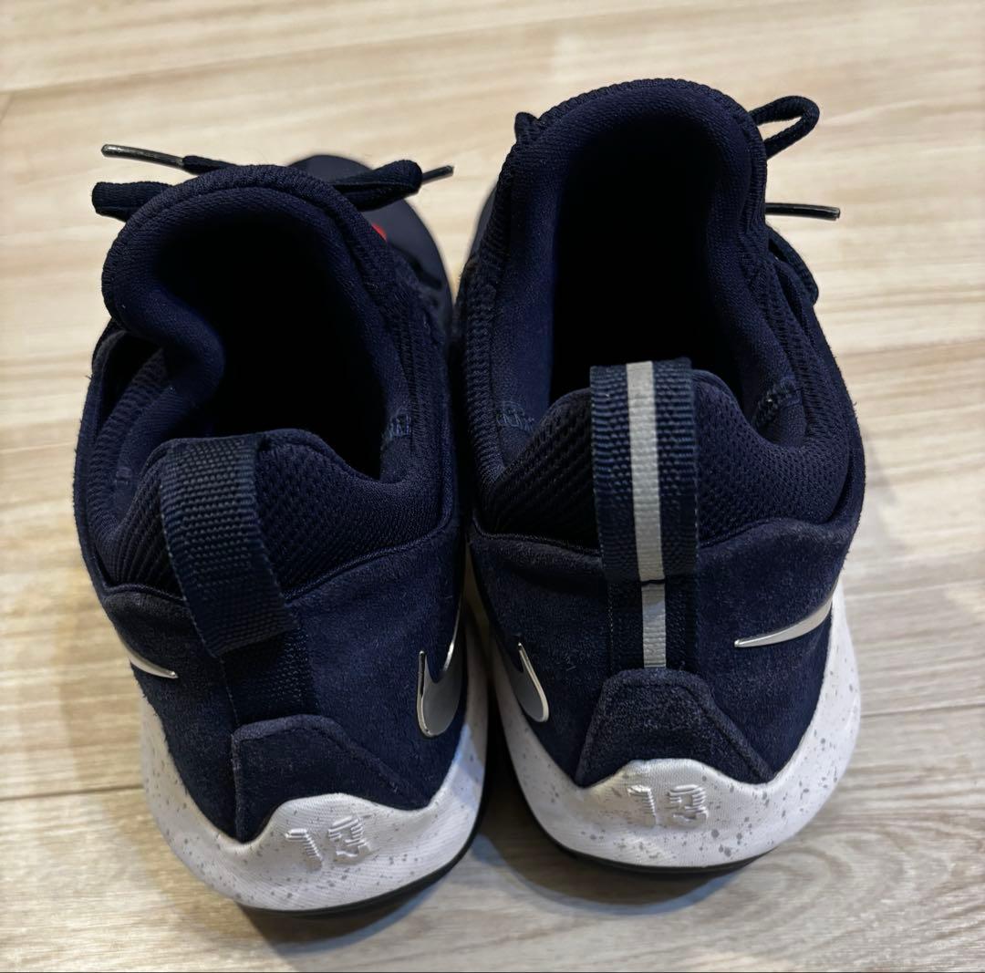 NIKE PG1 EP ナイキ ポールジョージ バッシュ 25.5 シューズ