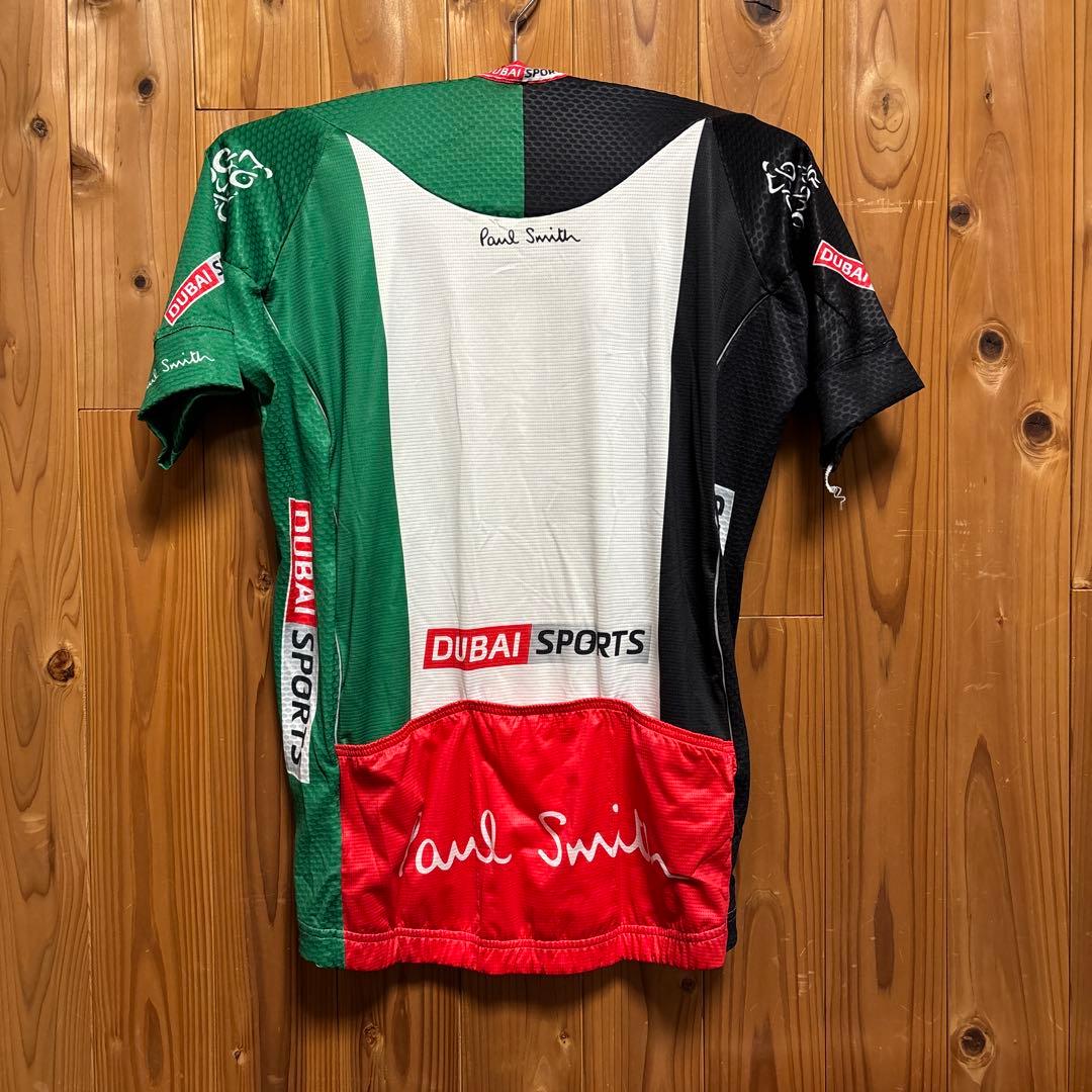 新品　カステリ　ポールスミス　サイクリングウェア