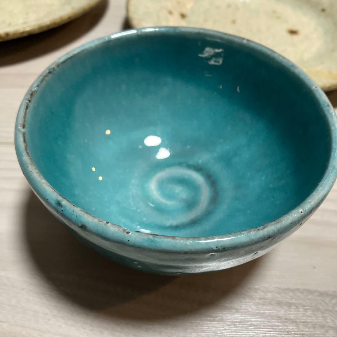 陶器　ガラス　和食器セット 12点