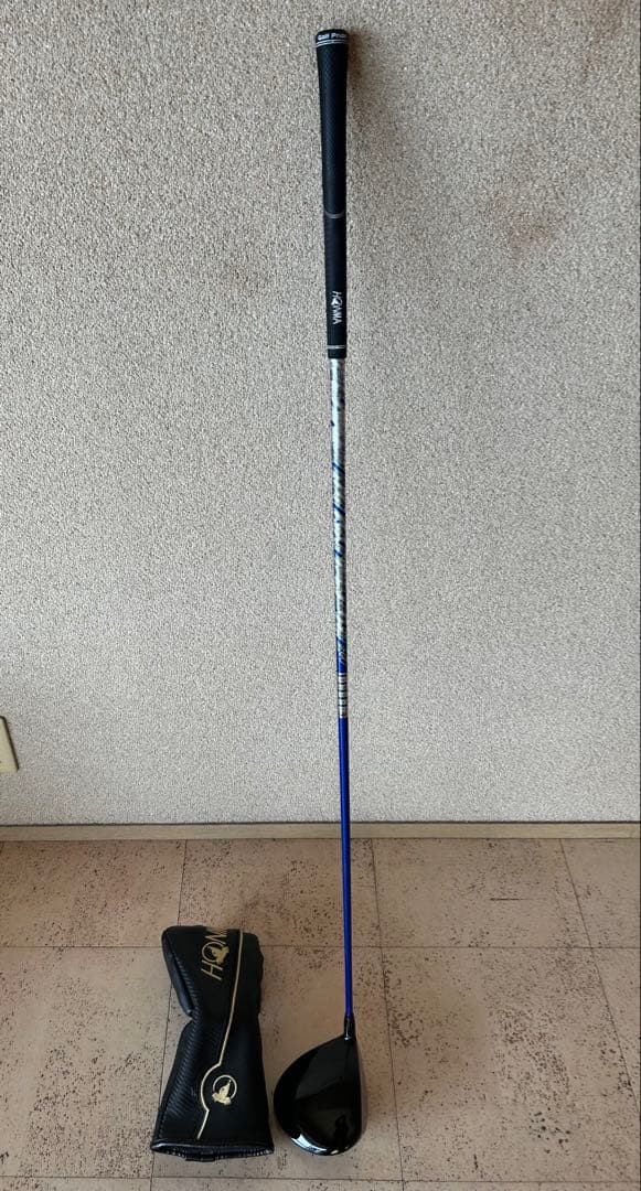 爆飛 ホンマゴルフ TOUR WORLD ＴＲ２０　４６０ ドライバー