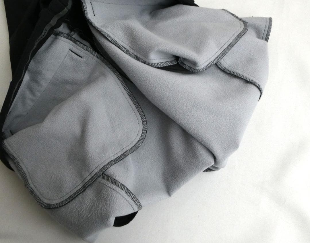 DESCENTE GOLF デサントゴルフ　裏起毛 ストレッチ ゴルフパンツ