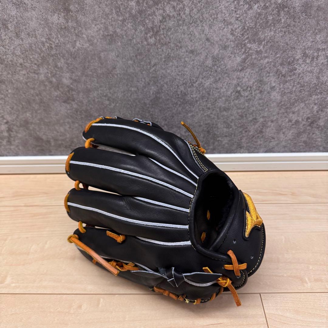 ミズノプロ　新品型付け済　硬式内野手用　テネイシャスプロエリート