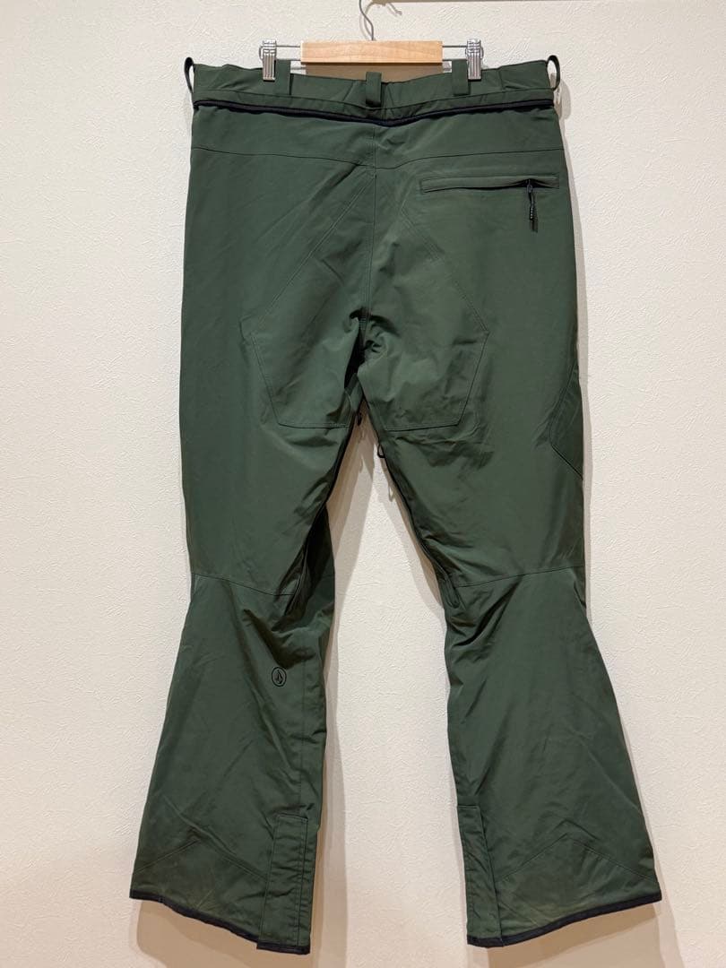 volcom Gore-Tex jaket+Pants セット Lサイズ