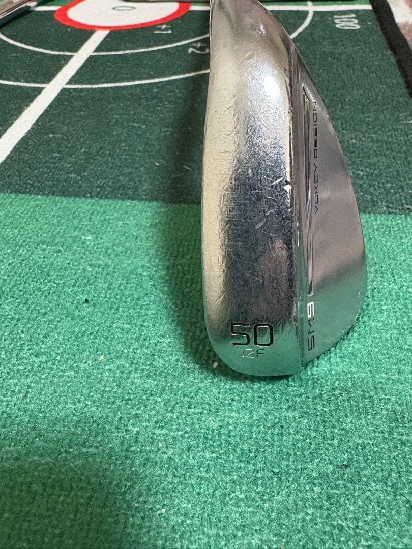 Titleist SM9 50度　　54ウェッジ2本セット
