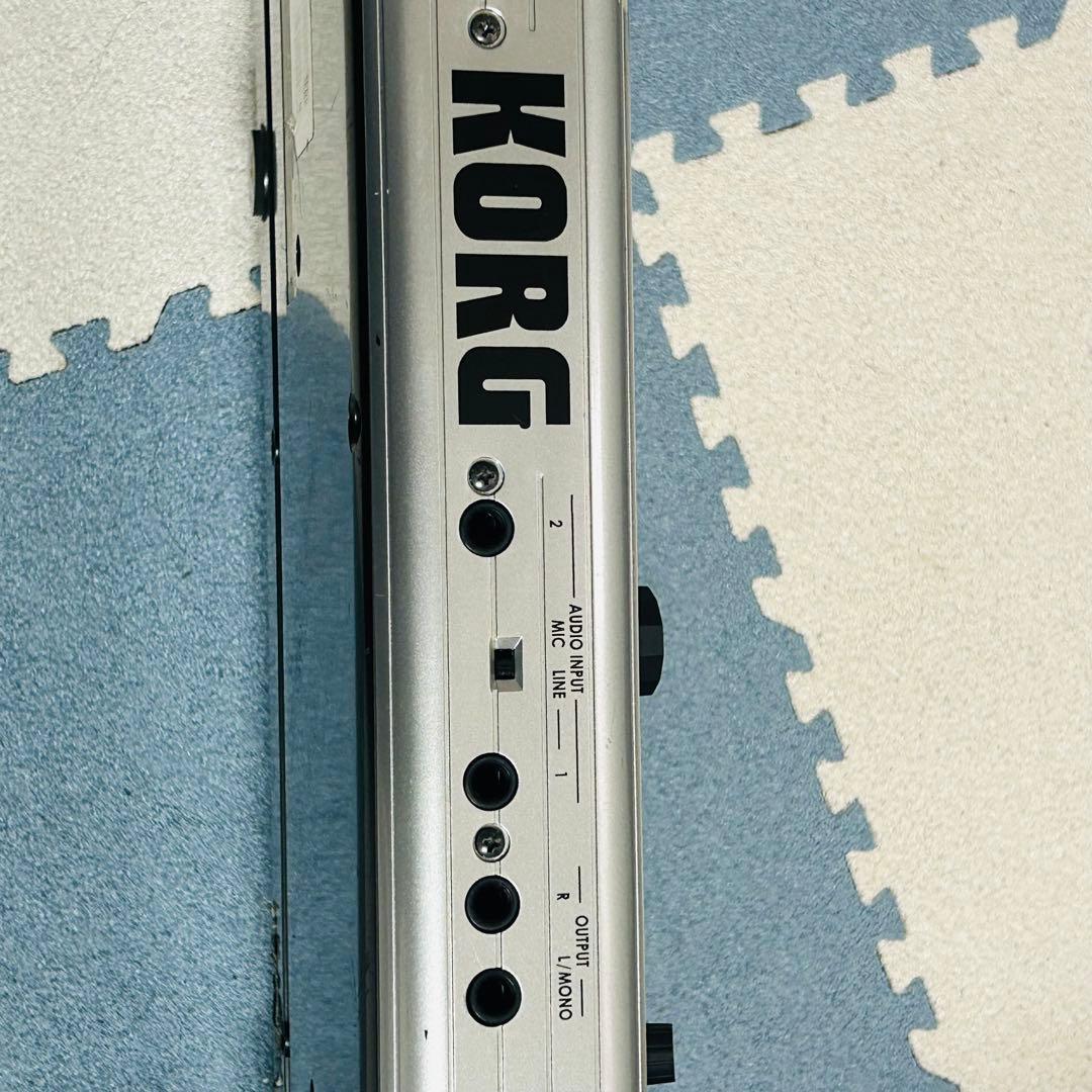 KORG R3 シンセサイザー37鍵 ボコーダー