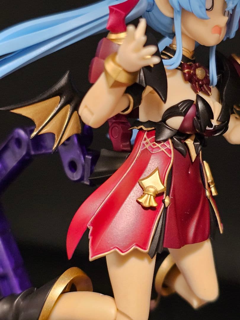【写真準備中】アルカナディア ギィ塗装完成品 塗装済 カラバリ