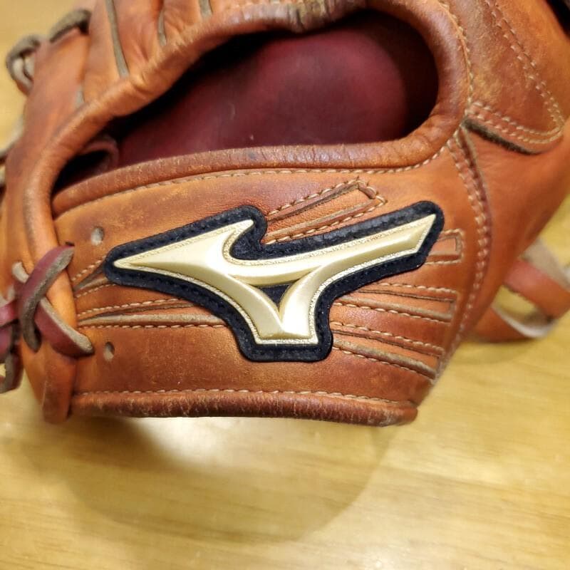 ミズノ グローバルエリート QMライン 即戦力 内野用 軟式グローブ