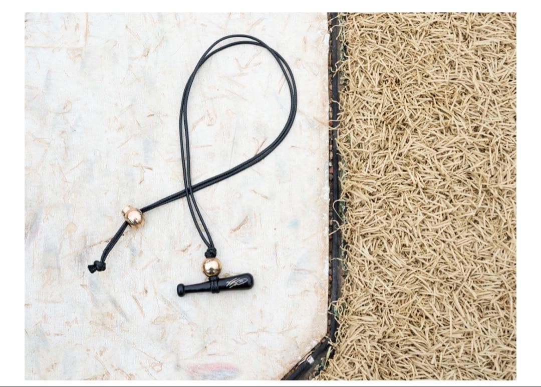 ムーキー ベッツ Legacy All Star Necklace ブラック