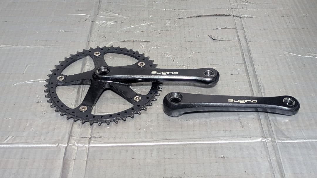SUGINO75 SG75 スギノ75 ピストクランク　170ミリ