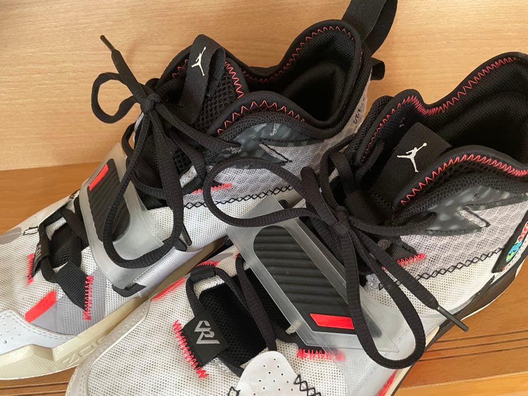 限定NIKEジョーダン ワイノットゼロ3PF WHY NOT ZER0.3 PF