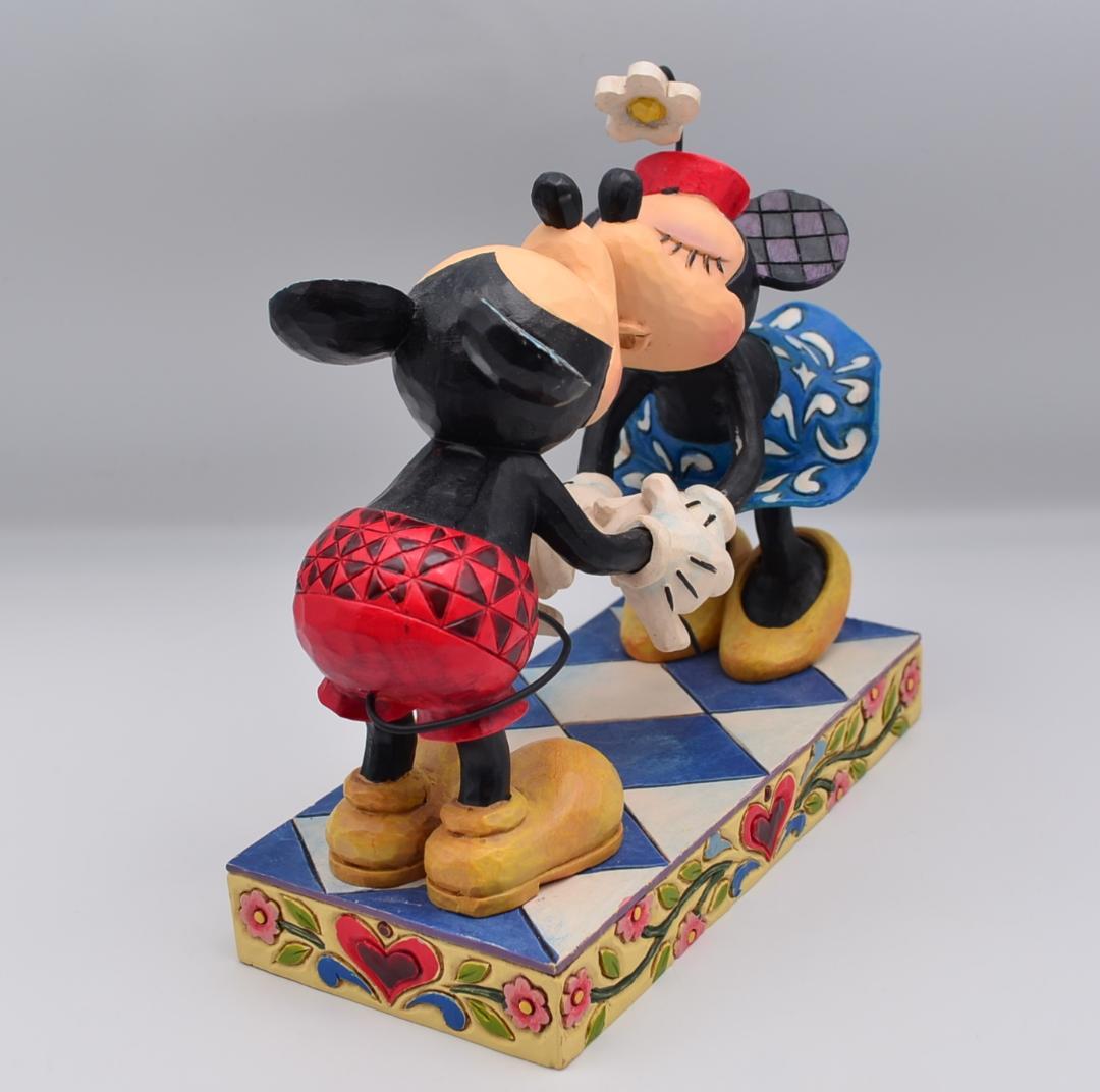 私の恋人にキスを　ミッキー＆ミニー　ジムショア　ディズニートラディション